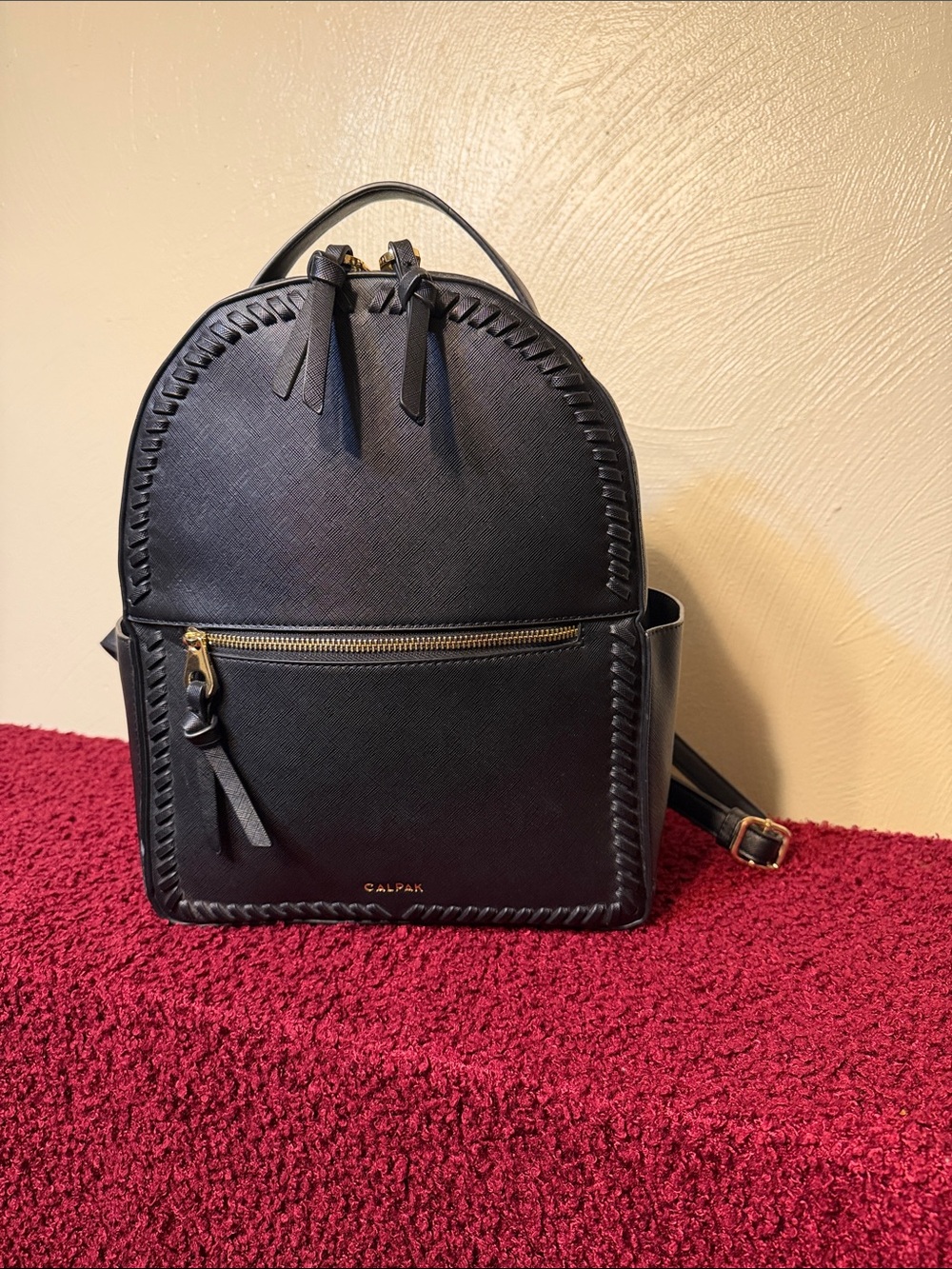 Calpak Kaya backpack black